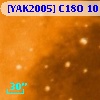 [YAK2005] C18O 10