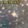 CPD-59  2621