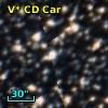 V* CD Car