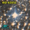 HD  92451
