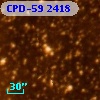 CPD-59  2418