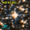HD  92303