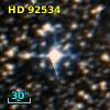 HD  92534