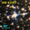 HD  92567