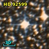 HD  92599