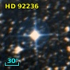 HD  92236