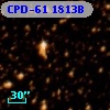 CPD-61  1813B