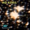 HD  92951