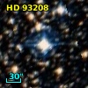 HD  93208