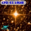 CPD-61  1960B