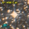 V* HW Car
