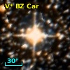 V* BZ Car