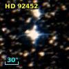 HD  92452