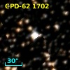 CPD-62  1702