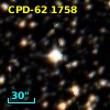 CPD-62  1758
