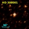 HD 308001