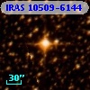 IRAS 10509-6144