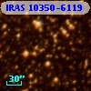 IRAS 10350-6119