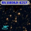RX J1038.9-6257