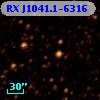 RX J1041.1-6316