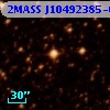 2MASS J10492385-6324097