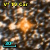 V* TV Car