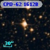 CPD-62  1612B