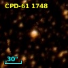 CPD-61  1748