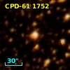CPD-61  1752