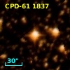 CPD-61  1837