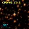 CPD-61  1745