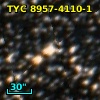 2MASS J10501845-6054321