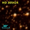 HD 305424