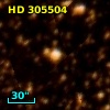 HD 305504
