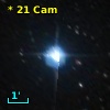 *  21 Cam