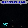 IRAS 05367+6343