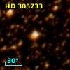HD 305733