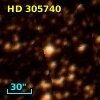 HD 305740
