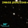 2MASS J05425546+6200087
