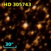 HD 305743