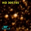 HD 305745