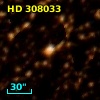 HD 308033