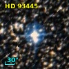 HD  93445