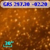 GRS 287.30 -02.20