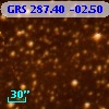 GRS 287.40 -02.50