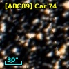 2MASS J10524120-6157439