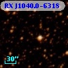 RX J1040.0-6318