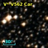 V* V562 Car