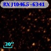 RX J1046.5-6341