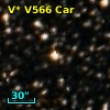 V* V566 Car